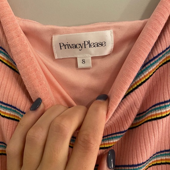 Privacy Please Norman Bodysuit - Picture 5 of 6